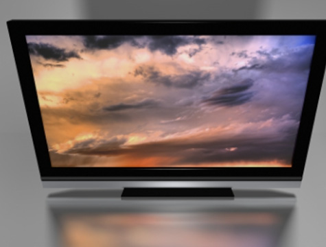 液晶電視故障回收